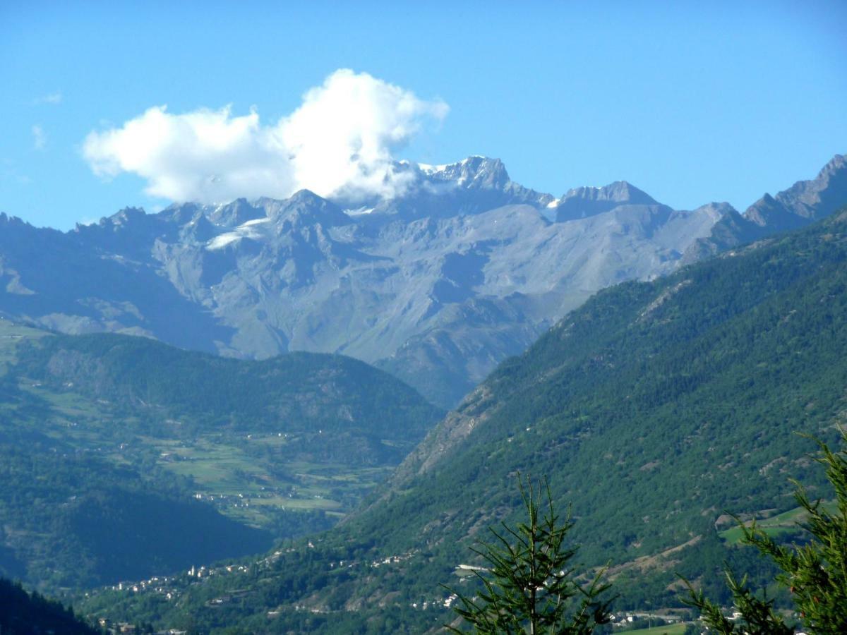 Maison Borbey Aosta Exterior photo