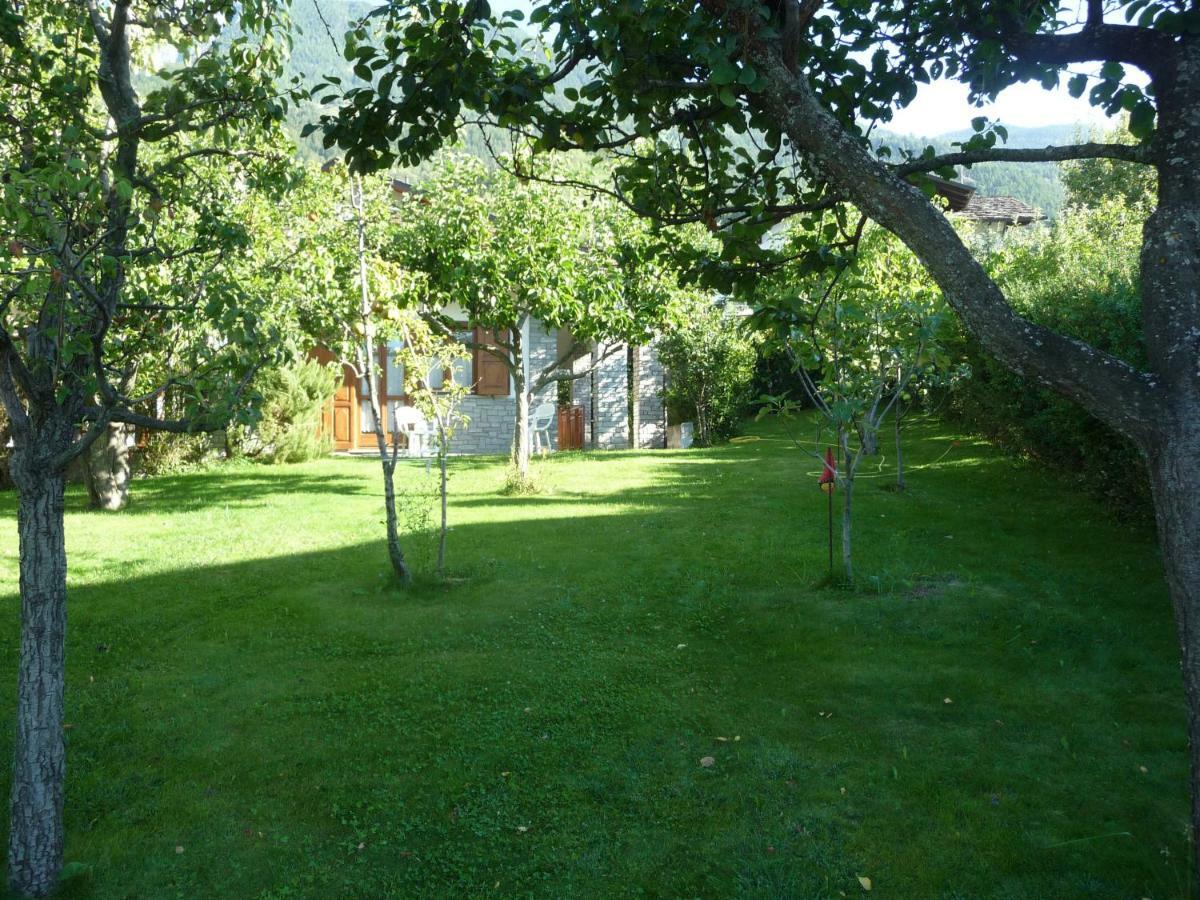 Maison Borbey Aosta Exterior photo