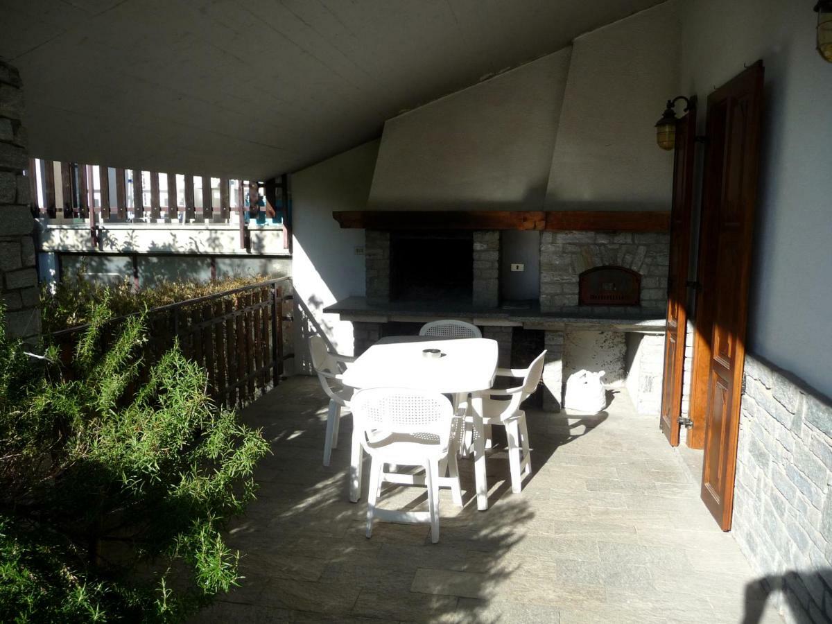Maison Borbey Aosta Exterior photo